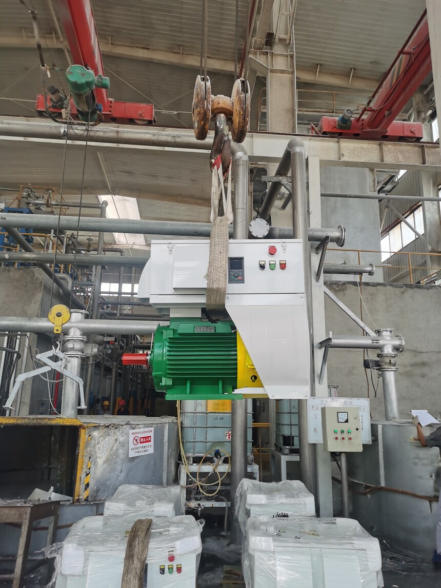  【鐵軍捷報】中匯寶IE5+智慧工作站河北省保定市項目安裝捷報