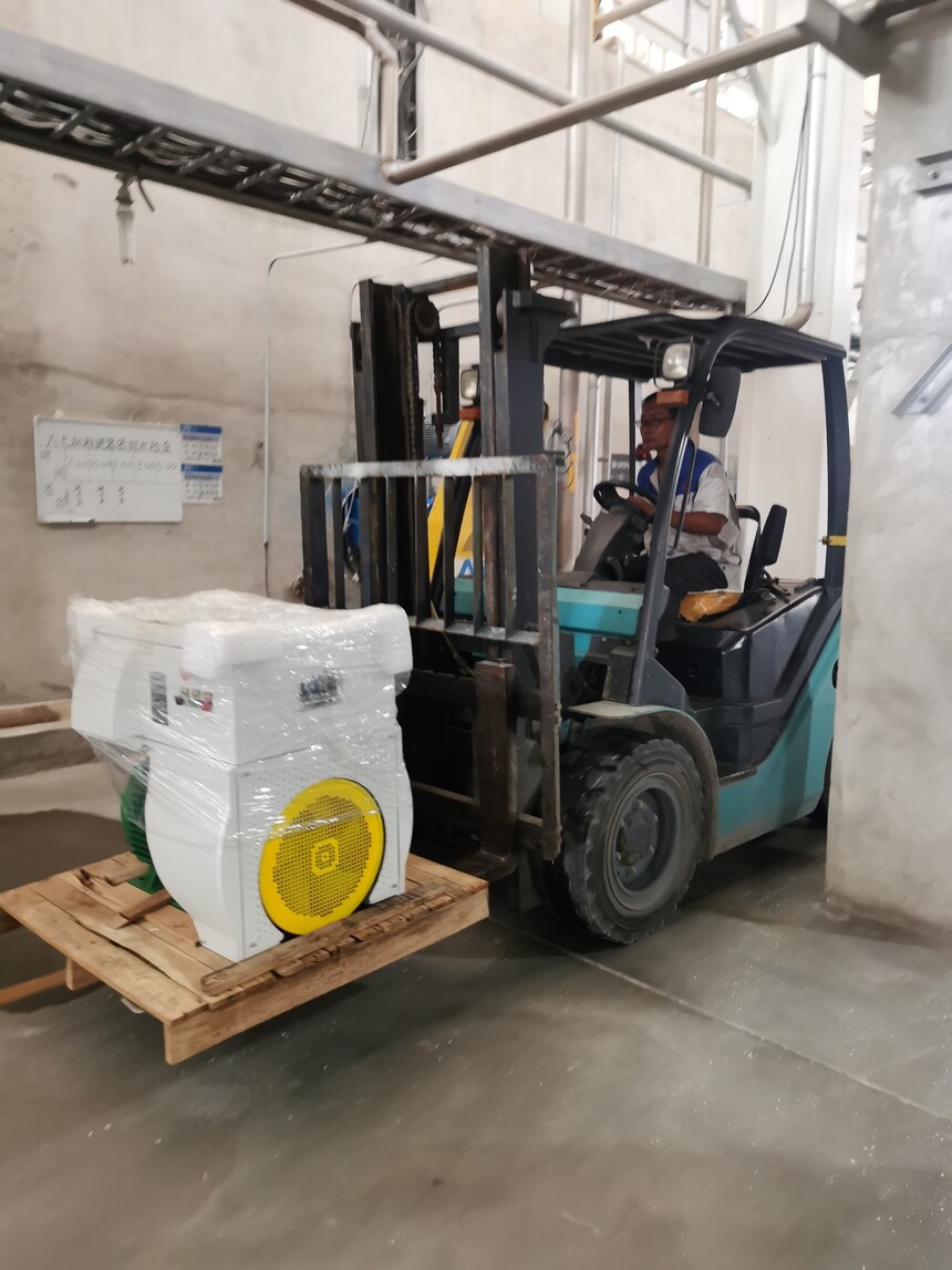  【鐵軍捷報】中匯寶IE5+智慧工作站河北省保定市項目安裝捷報